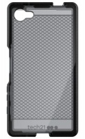 Sony Tech21 Evo Check Xperia Z5 Compact Cover - Smokey & Black Photo