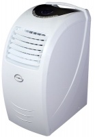 Hoffner Elegance - Elpa-14Ch Portable Air Conditioner - White Photo