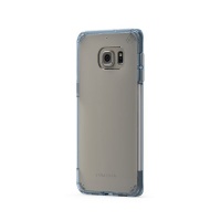 Samsung Puregear Galaxy S6 Edge Plus Slim Shell Pro - Clear & Light Grey Photo