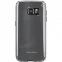 Samsung Puregear Galaxy S7 Edge Slim Shell Pro - Clear & Clear Photo