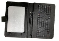 Voyager 7" Tablet Cover with Wired Keyboard Photo