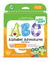 LeapFrog Leapstart Junior - Alphabet Adventures Photo