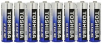 Toshiba AA Alkaline Batteries - 8's Photo