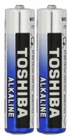 Toshiba AAA Alkaline Batteries - 2's Photo