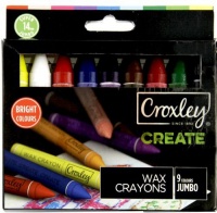 Croxely Create 14mm Jumbo Wax Crayons Photo