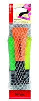 Stabilo Neon Highlighters 3 Pack Photo