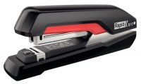 Rapid Omnipress Supreme F17 Full Strip Stapler - Black/Red Photo