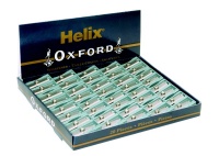 Helix Single Hole Metal Pencil Sharpeners - Box of 20 Photo