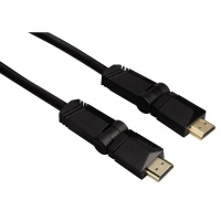 Hama 1.5m Gold-Plated High Speed HDMI Ethernet Cable Photo
