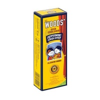 Woods Peppermint Cure Cough Syrup - 50ml Photo