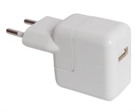 Apple 10W 2.1A USB Power Charger Travel Adapter AC Wall Charger For Photo