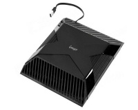 Ipega PG-X010 USB Powered Auto-Sensing Cooling Fan For Xbox One Host - Black Photo
