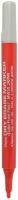 Pentel Fine Bullet Tip Whiteboard Marker - Red Photo