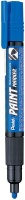 Pentel MMP20 Medium Bullet Point Paint Marker - Blue Photo