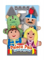 Melissa & Doug Palace Pals Hand Puppets Photo