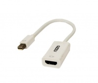 Gizzu Mini Display Port To HDMI Adapter - White Photo