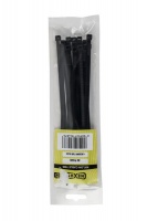 Nexus - Cable Tie 4.8 x 200mm T50R Black - 20 Piece Photo