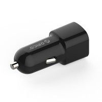 Orico 2 Port USB Car Charger 2.4 AMP Photo