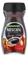 Nescafe Classic - 100g Instant Coffee Glass Jar Photo