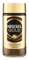 Nescafe Gold - 200g Rich & Smooth Instant Coffee Glass Jar Photo