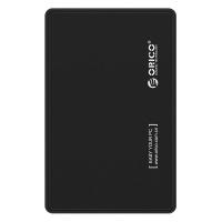 Orico USB 3.0 2.5' Enclosure - Black Photo