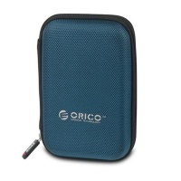 Orico 2.5" HDD Protector Bag - Blue Photo