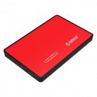 Orico USB 3.0 2.5' Enclosure - Red Photo