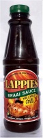 Lappies Braai Sauce - with a Hint of Chilli - 500ml Photo