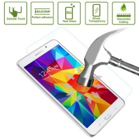 Tuff-Luv Tempered Glass for Galaxy Tab A 2016/Tab A 7.0/ T280/T285 - Clear Photo