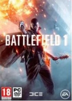 Battlefield 1 PS2 Game Photo