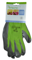 Efekto - Green Nitrile Gloves - Medium Photo