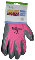 Efekto - Pink Nitrile Gloves - Small Photo