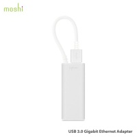 Moshi USB to Gigabit Ethernet Adapter Photo