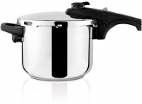 Taurus - Ontime Rapid Stainless Steel Pressure Cooker - 6 Litre Photo