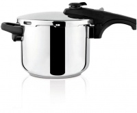 Taurus - Ontime Rapid Stainless Steel Pressure Cooker - 8 Litre Photo