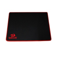 Redragon Archelon Large Gaming Mouse Pad - Black/Red Photo