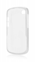 Blackberry Capdase Soft Jacket Lamina for Q10 - Tint White Photo