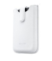 Capdase Smart Pocket M - White/Grey Photo