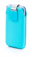 Capdase Smart Pocket Dot XS - Blue/Grey Photo