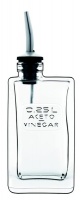 Luigi Bormioli - 250mlOptima Glass Vinegar Bottle Photo