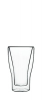 Luigi Bormioli - 340ml Thermic Glass Latte Macchiato - Set of 2 Photo