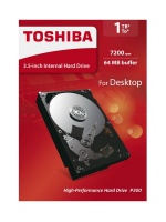 Toshiba 1TB 3.5" P300 Desktop Internal Hard Drive Photo