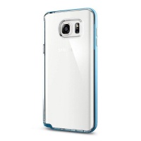 Samsung SPIGEN Neo Hybrid Case for Galaxy Note 5 - Blue Photo