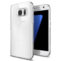 Samsung SPIGEN Liquid Crystal Case for Galaxy S7 Photo