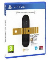OllliOlli Epic Combo Edition PS2 Game Photo