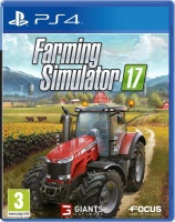 Farming Simulator 17 Console Photo