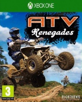 ATV Renegades PS2 Game Photo