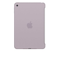 Apple iPad Mini 4 Silicone Case - Lavender Photo