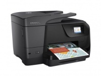 HP Officejet Pro 8715 4-in-1 Wi-Fi Inkjet Printer Photo
