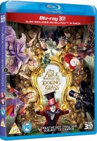 Alice Through The Looking Glass Photo
